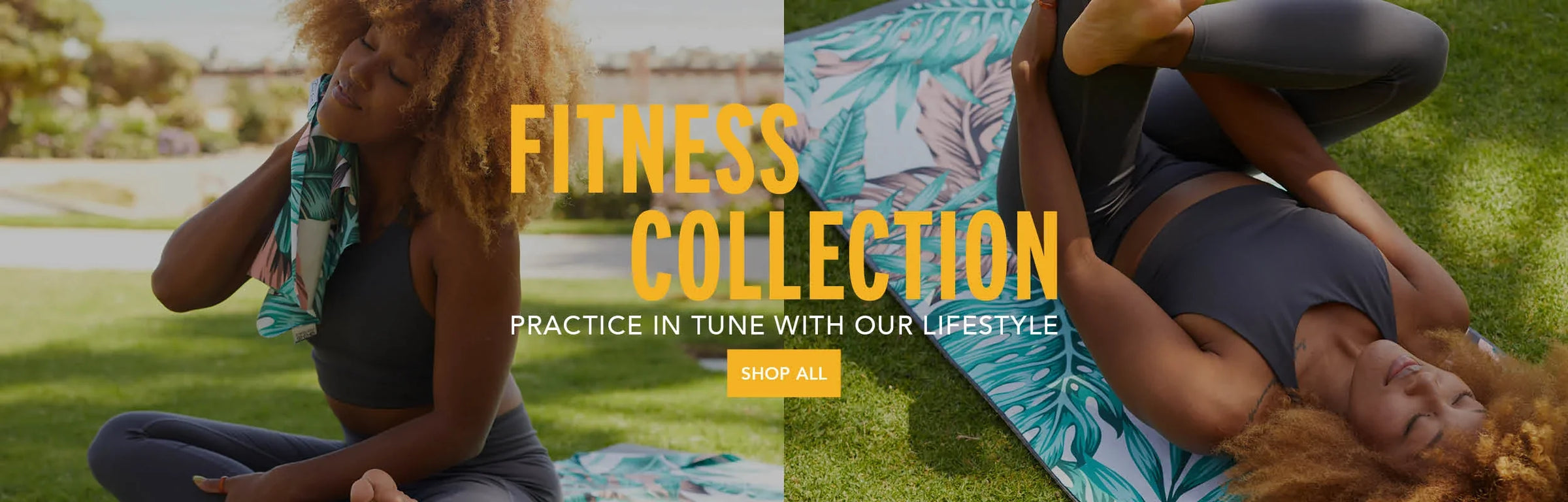 Fitness ECO Towels