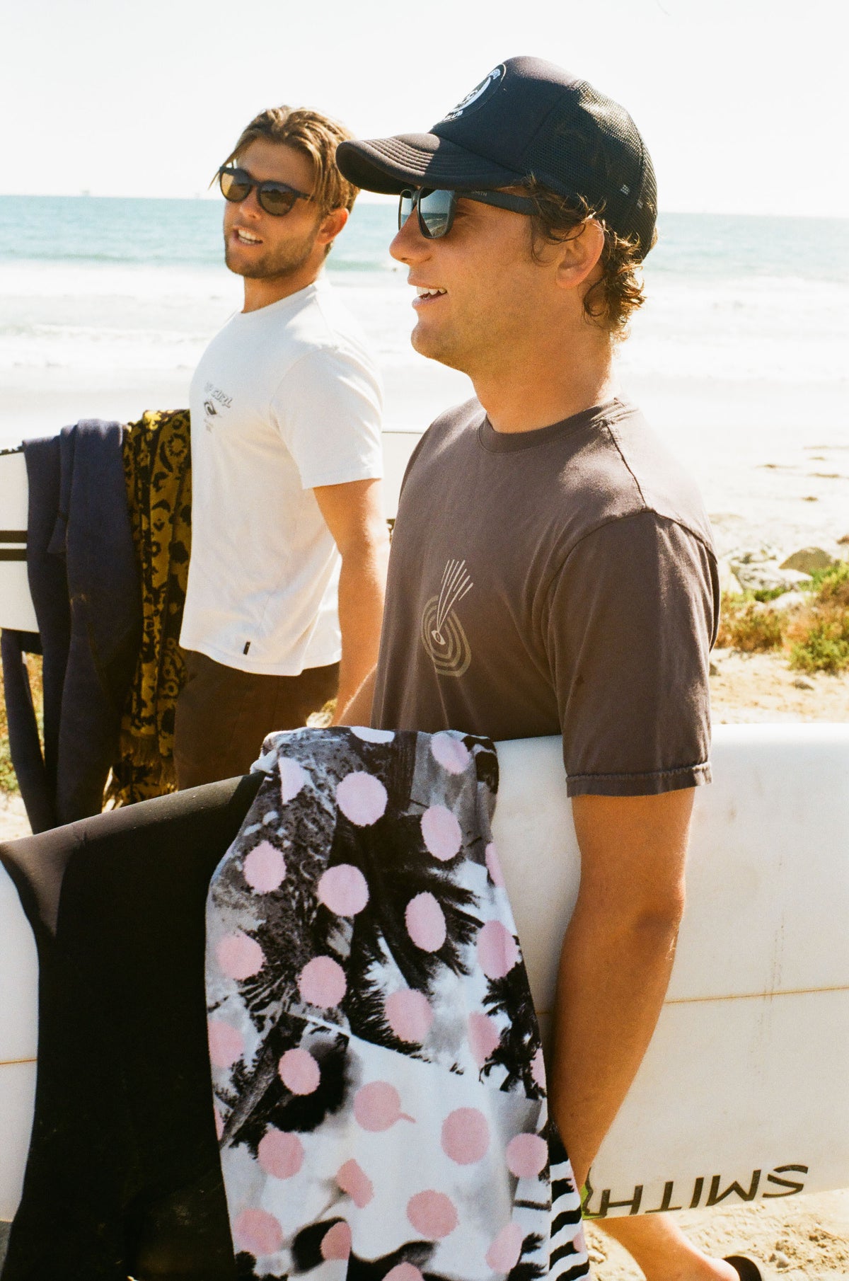 Parker Coffin Beach Eco Towel