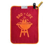 BBQ is Life BBQ Eco Towel