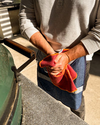 BBQ is Life BBQ Eco Towel