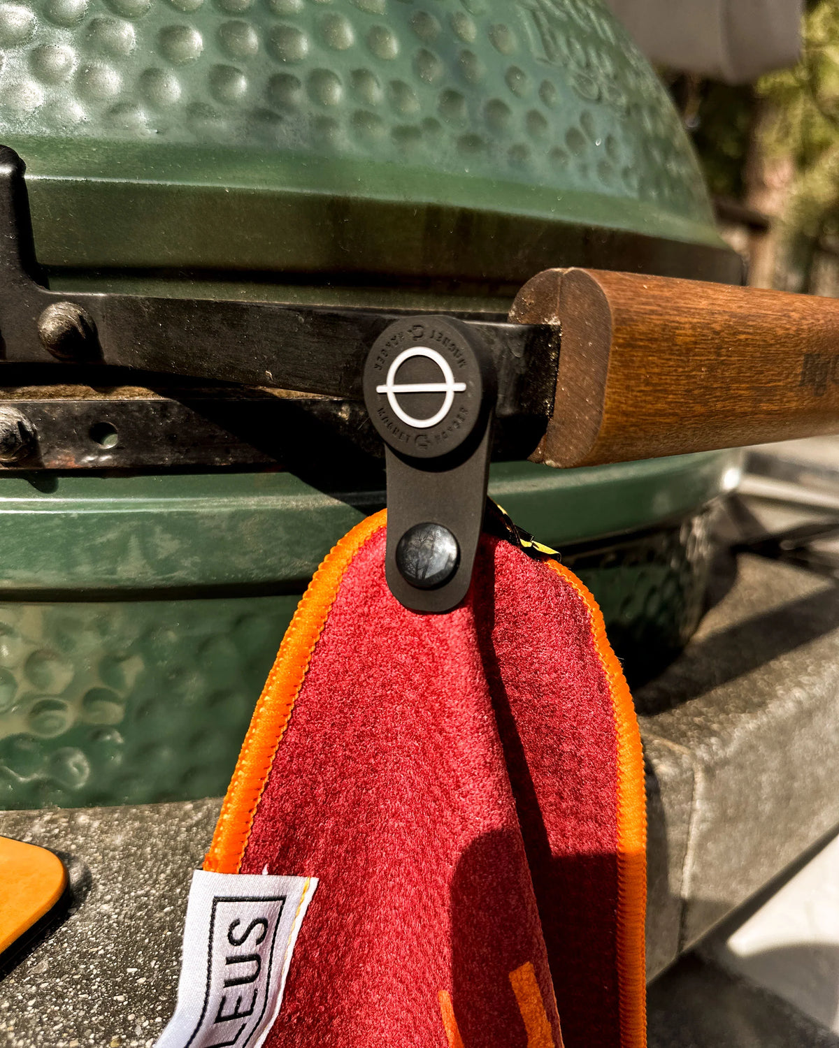 BBQ is Life BBQ Eco Towel