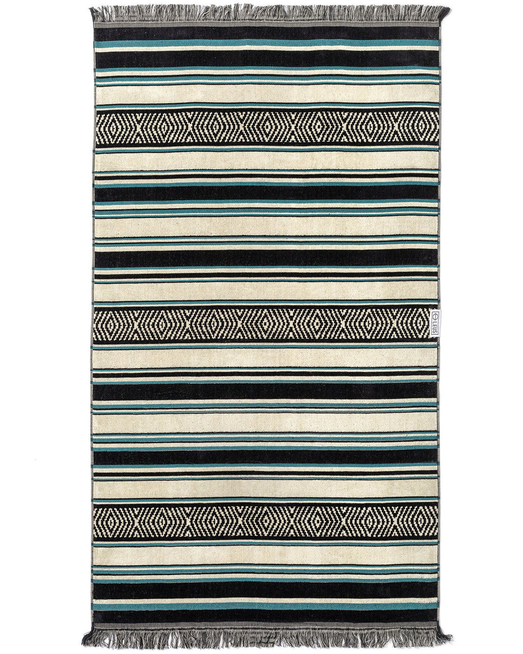 Baja Norte Beach Eco Towel - Leus Towels Australia