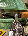 Black Petal BBQ Eco Towel