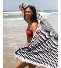 Delta XL Beach Eco towel