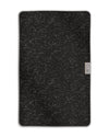 Black Heather Gym ECO Towel