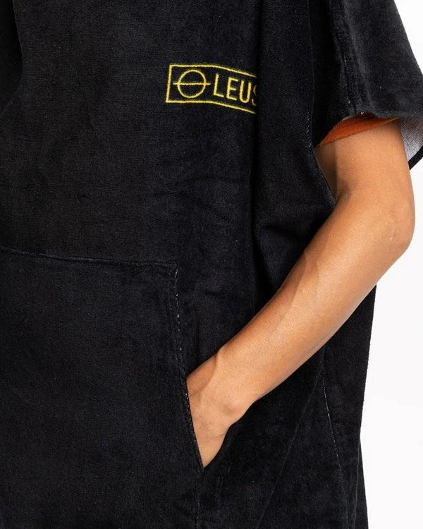 Corpo Original Eco Poncho - Leus Towels Australia