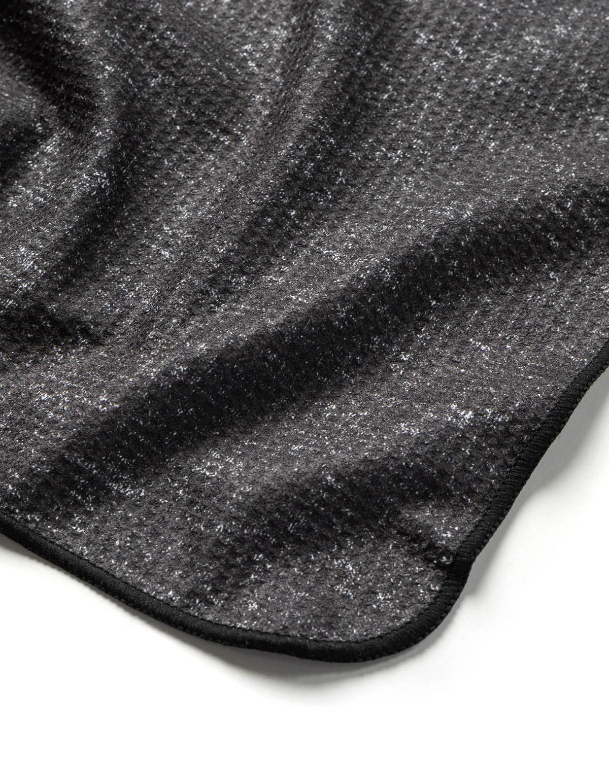 Black Heather Fishing Eco Towel - Leus Towels Australia