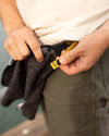 Black Heather Fishing ECO Towel