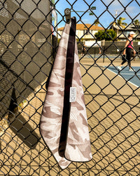 Grey Camo Pickleball Eco Towel