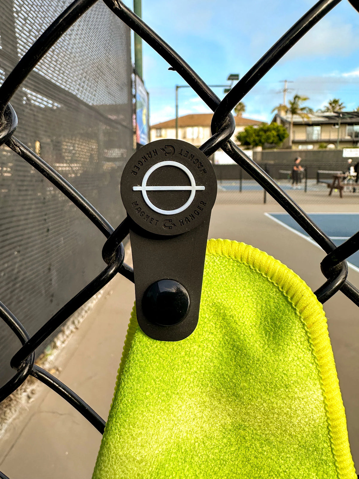 Get Pickled Pickleball Eco Towel - Leus Towels Australia