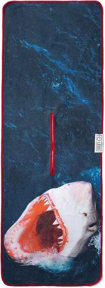 Great White Golf Eco Towel - Leus Towels Australia