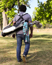 Jungle Fever Golf Eco Towel