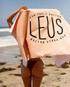 Happy Hour Beach Eco Towel