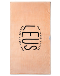 Happy Hour Beach ECO Towel
