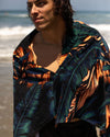 Jungle Madness Beach Eco Towel