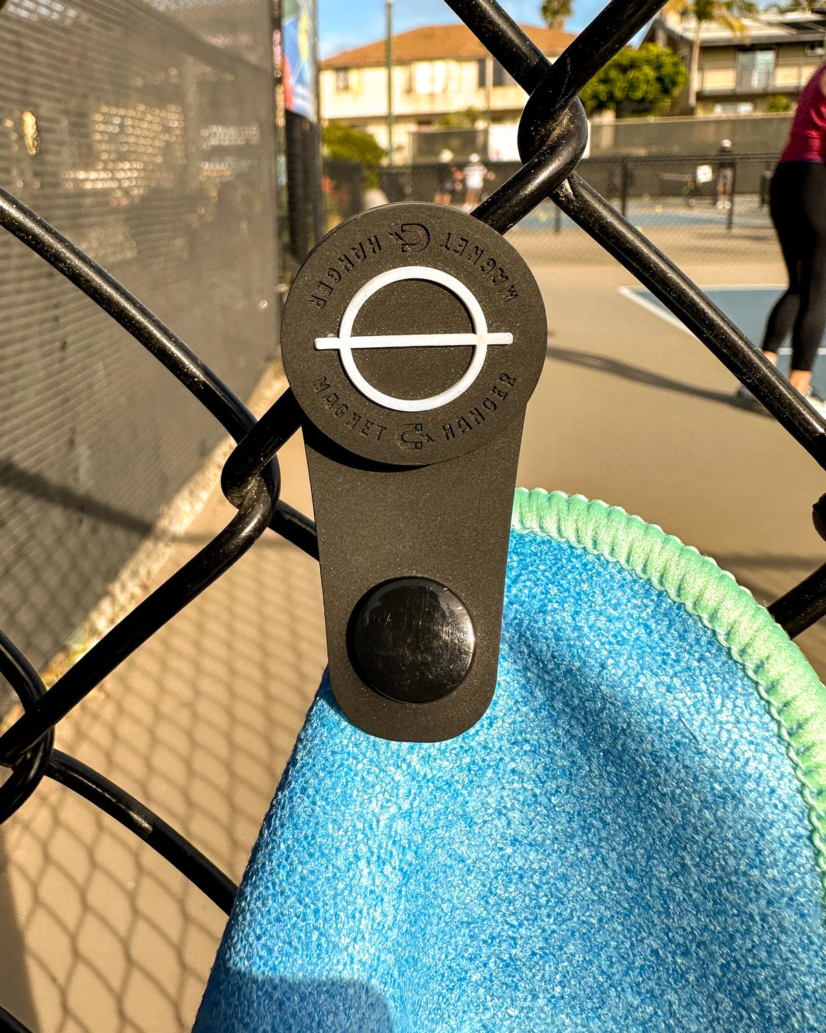 The Kitchen Pickleball Eco Towel - Leus Towels Australia
