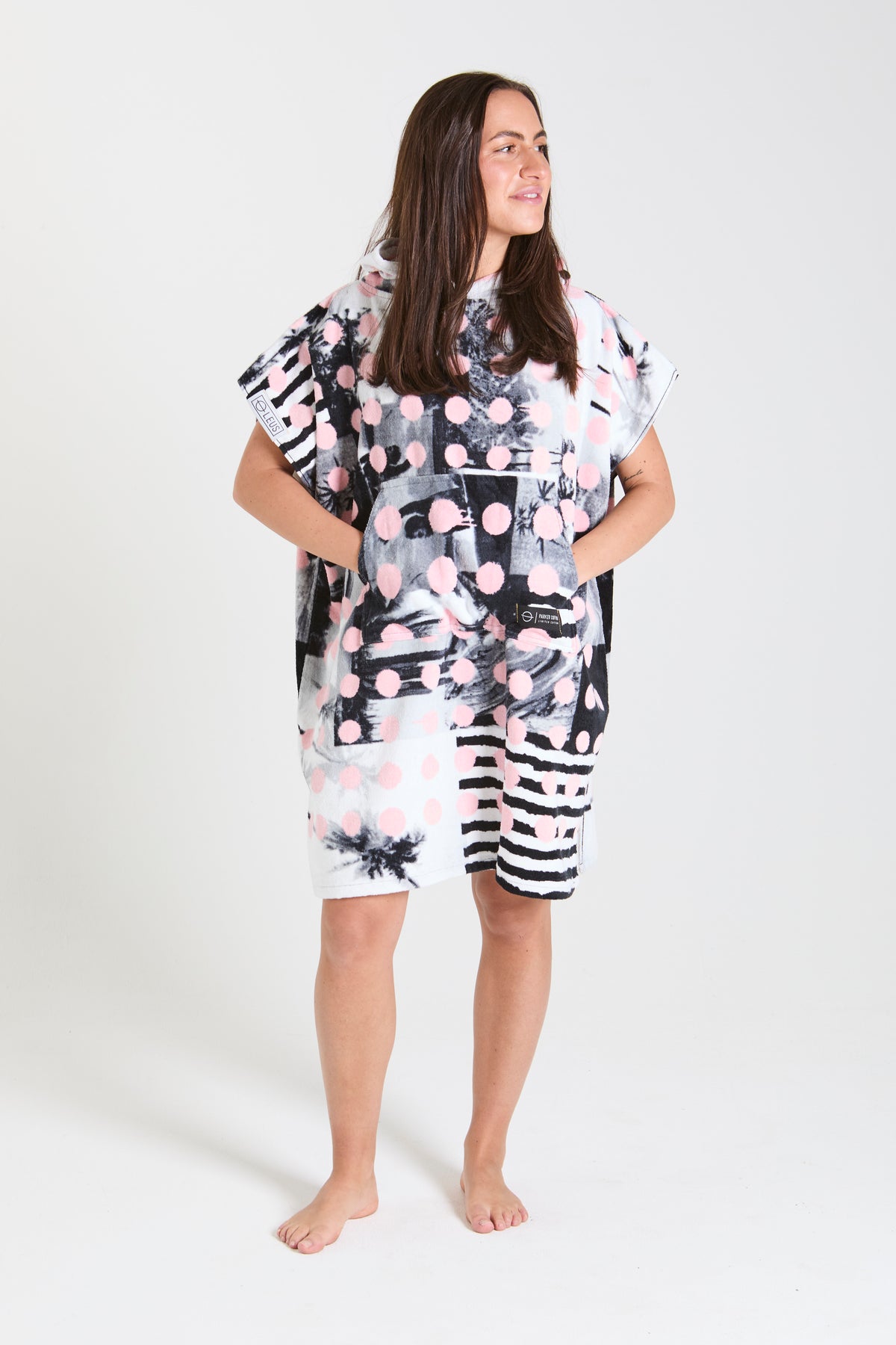 Parker Coffin Original Eco Poncho