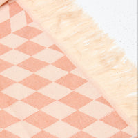 Terracotta Turkish Eco Towel