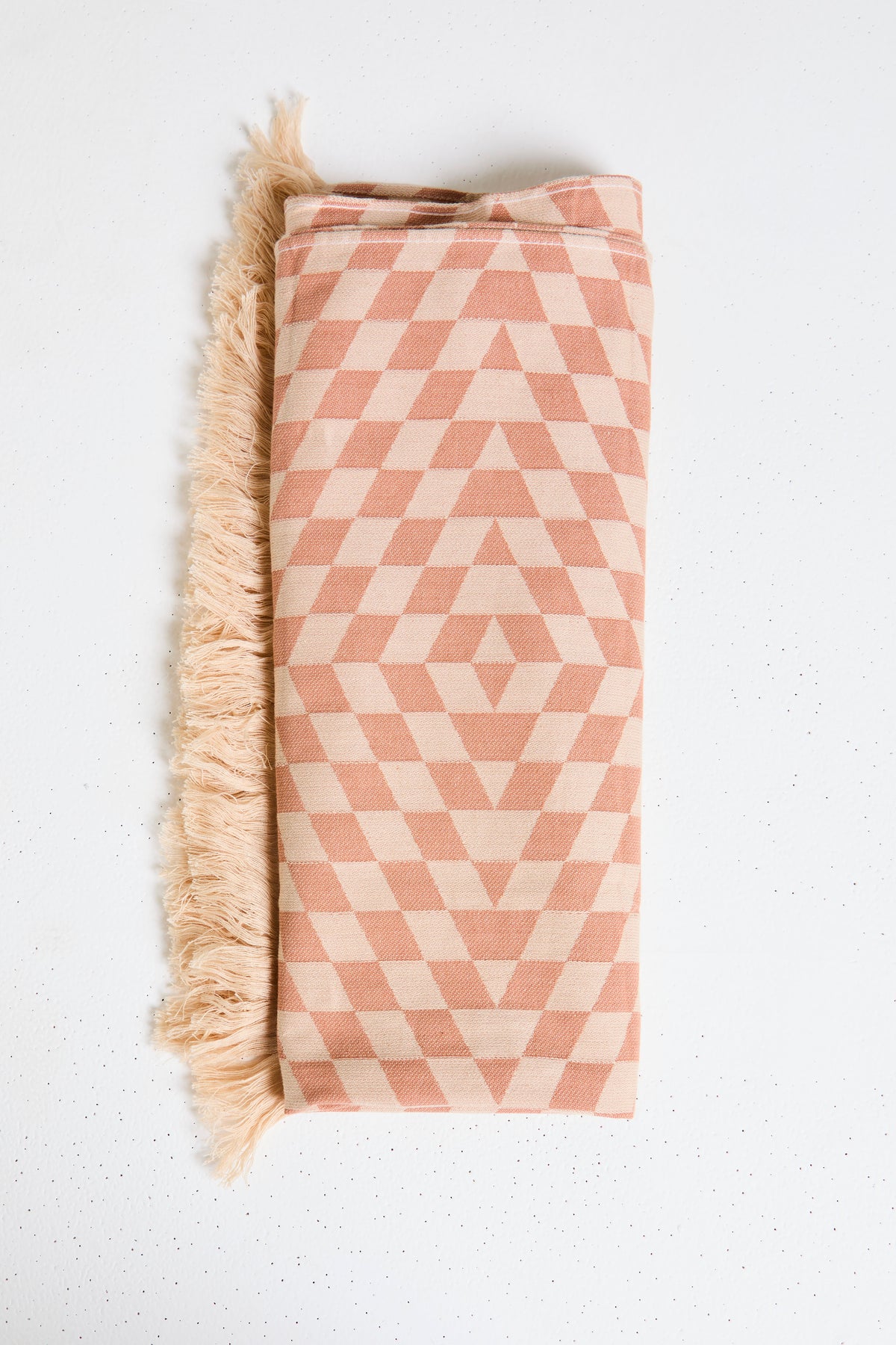 Terracotta Turkish Eco Towel - Leus Towels Australia