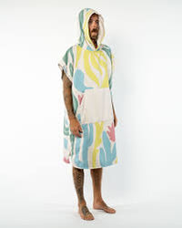 Deserted Microfiber ECO Poncho