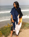 Sky Brown (Sunrise) Original ECO Poncho