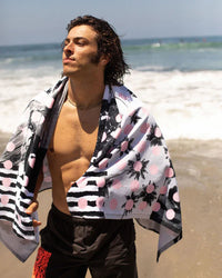 Parker Coffin Beach Eco Towel