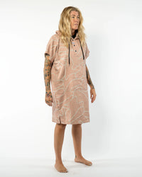 Sprout Turkish ECO Poncho