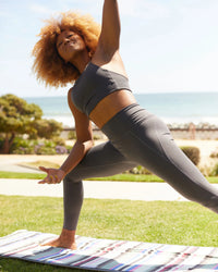 Alpaca Yoga Eco Towel