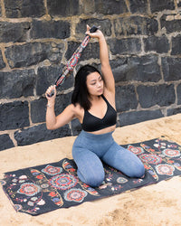 Mystic Yoga Eco Towel