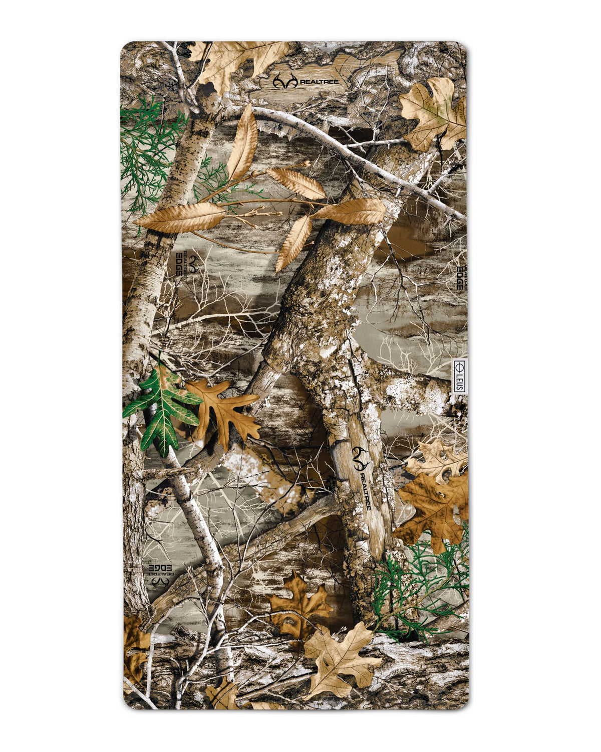 Real Tree Camp Eco Towel - Leus Towels Australia