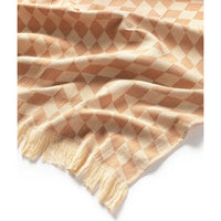 Terracotta Turkish Eco Towel