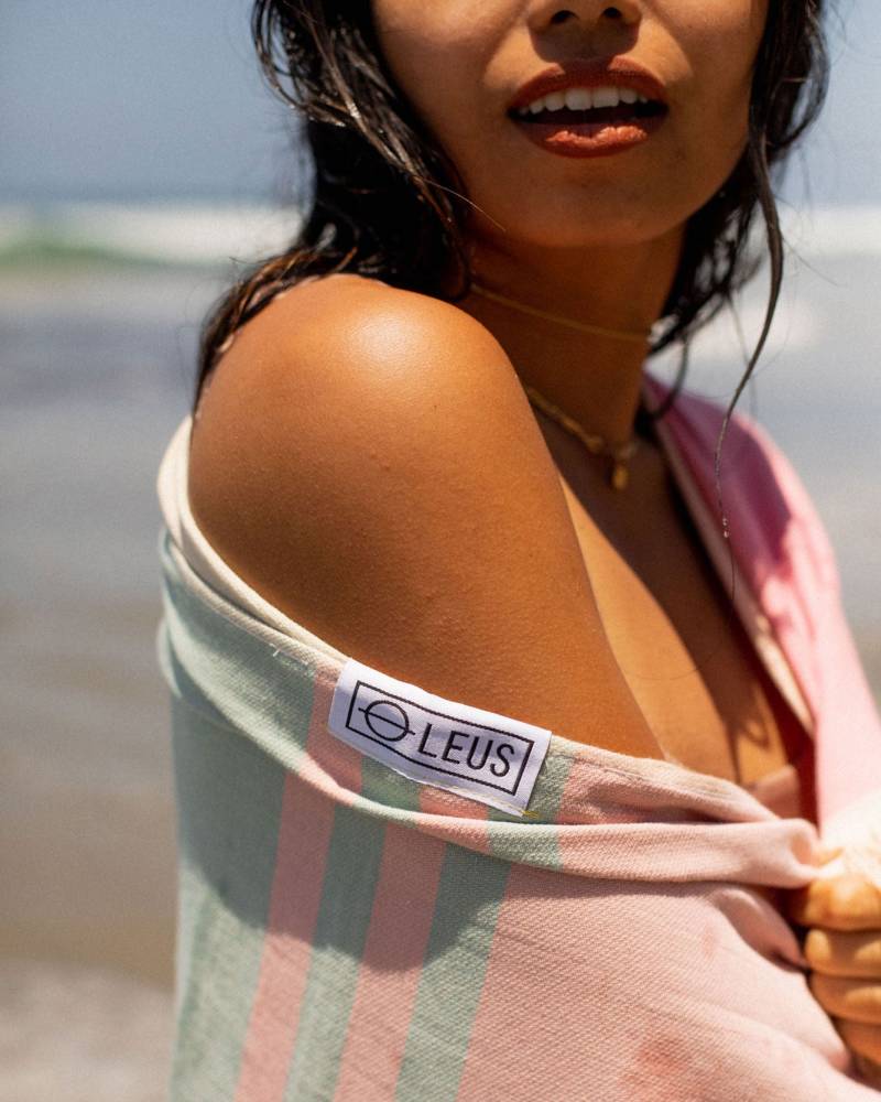 Zuma Turkish Eco Towel