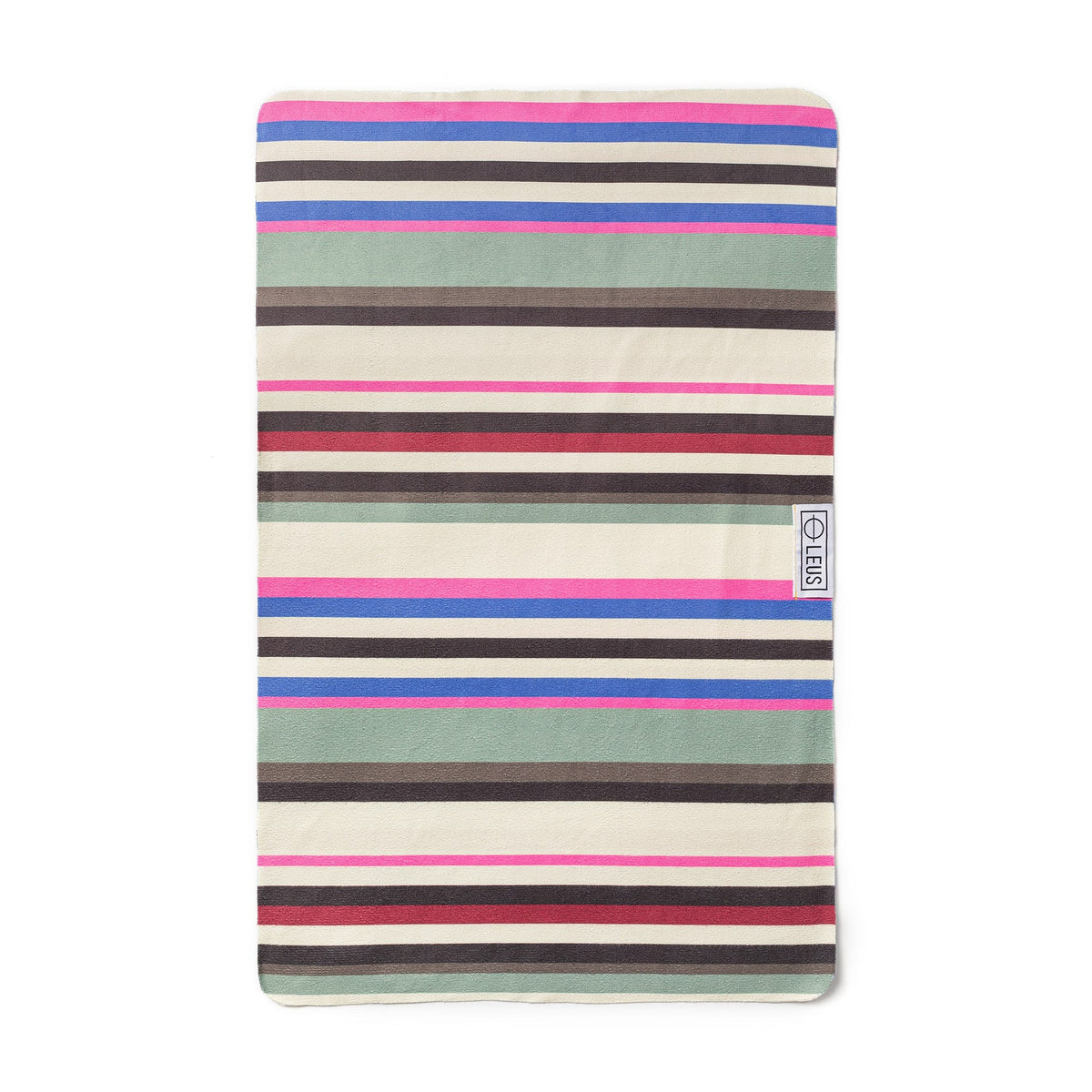 Alpaca Gym Eco Towel: flat - Leus Towels Australia