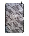 Grey Camo Pickleball Eco Towel