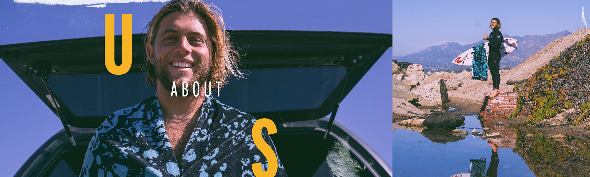 LEUS — for thrill-seekers, experience makers, and good-time chasers