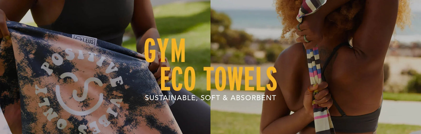 Gym ECO Towel