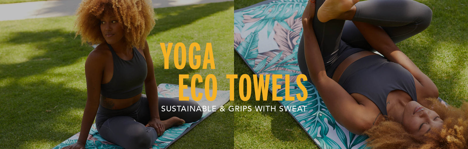Yoga ECO Towel