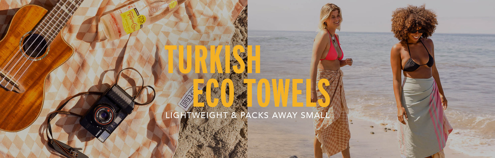 Turkish ECO Towel