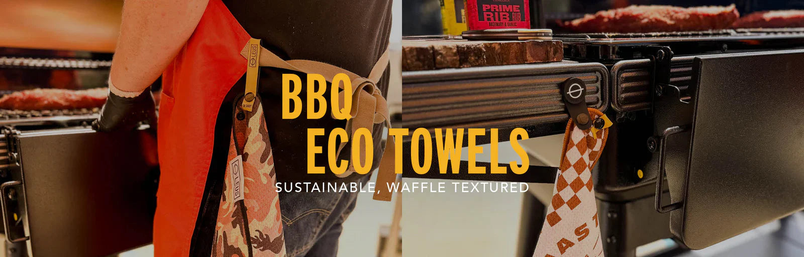 BBQ ECO Towel
