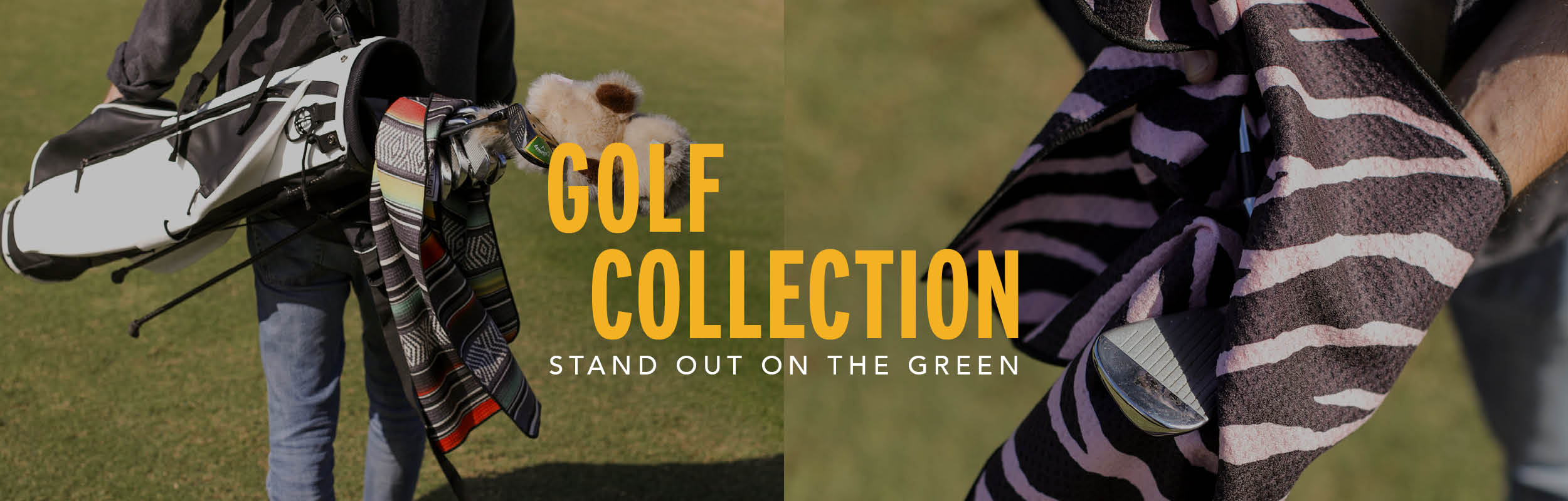 Golf ECO Towel