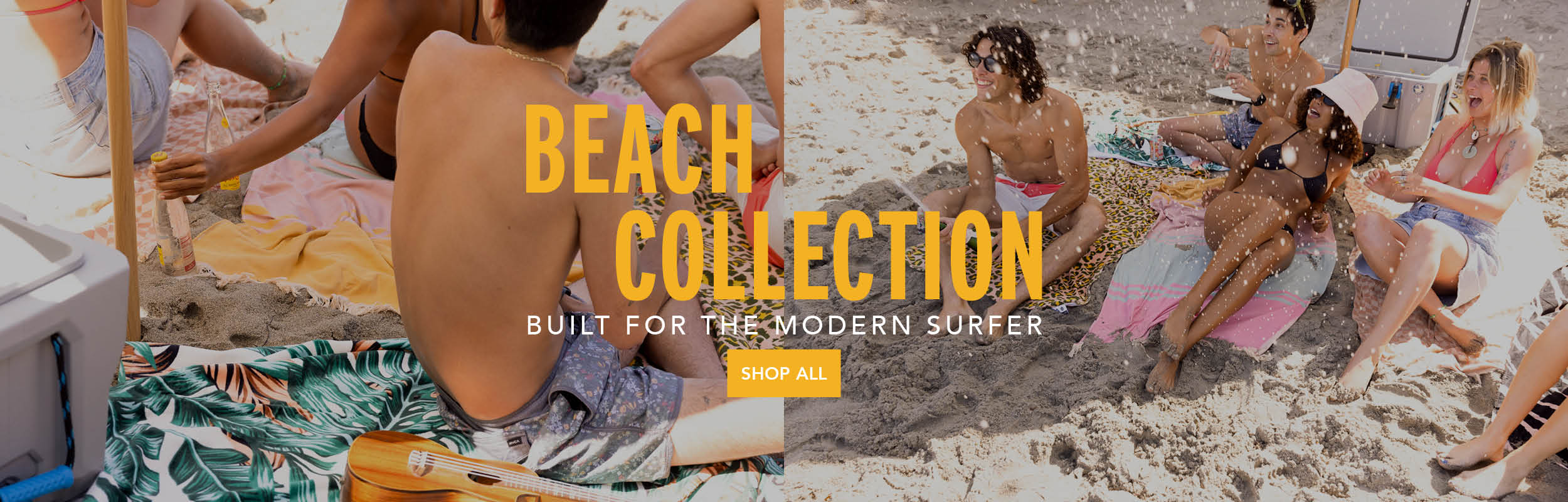 Beach Collection