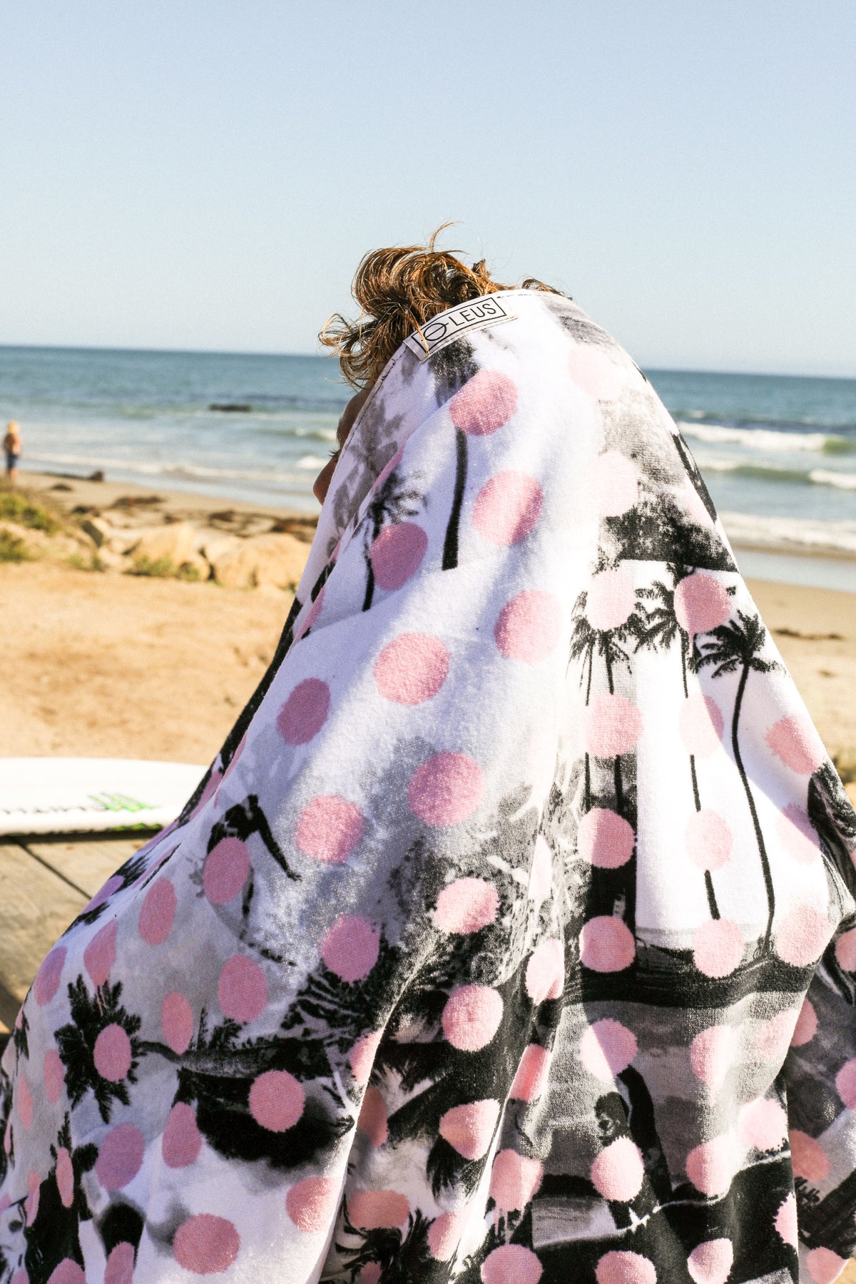 Parker Coffin Beach Eco Towel