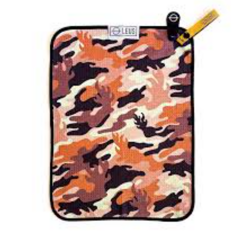 Grill Camo BBQ ECO Towel