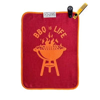 BBQ is Life BBQ Eco Towel