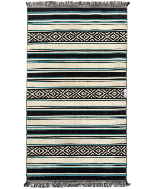 Baja Norte Beach Eco Towel - Leus Towels Australia