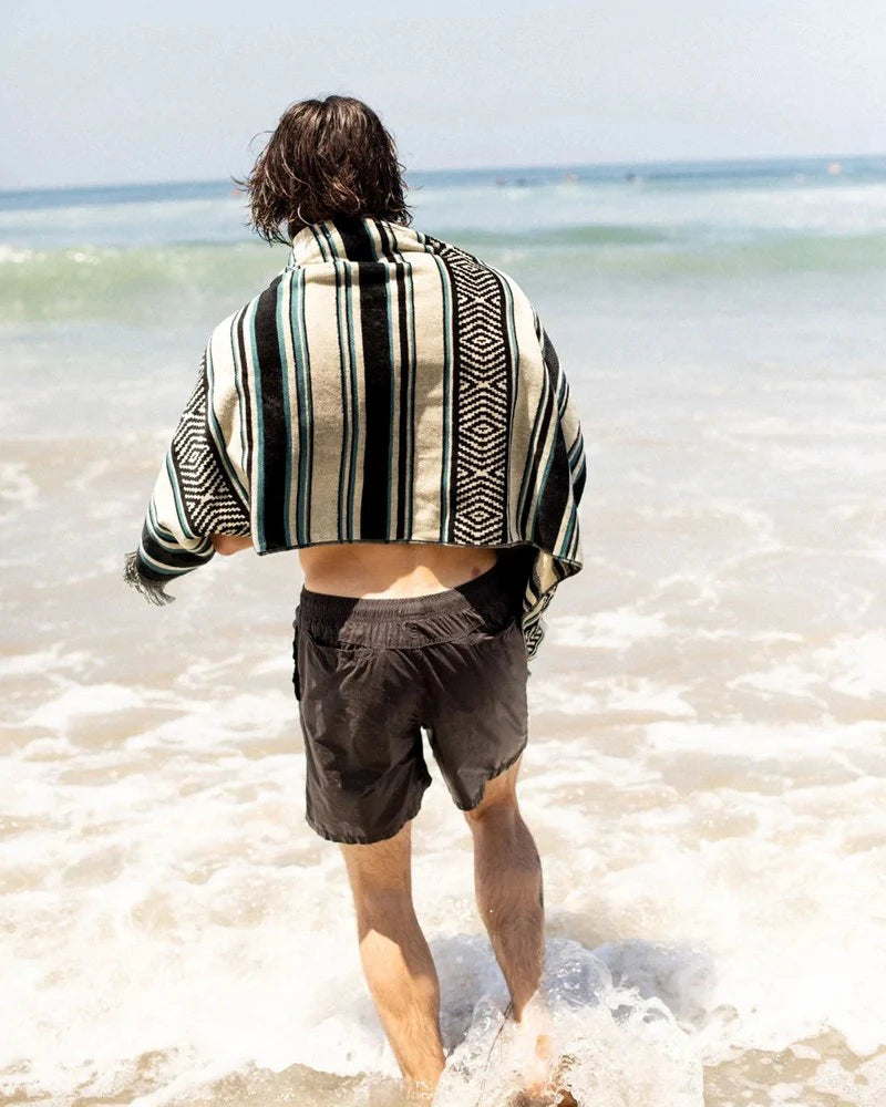 Baja Norte Beach Eco Towel - Leus Towels Australia