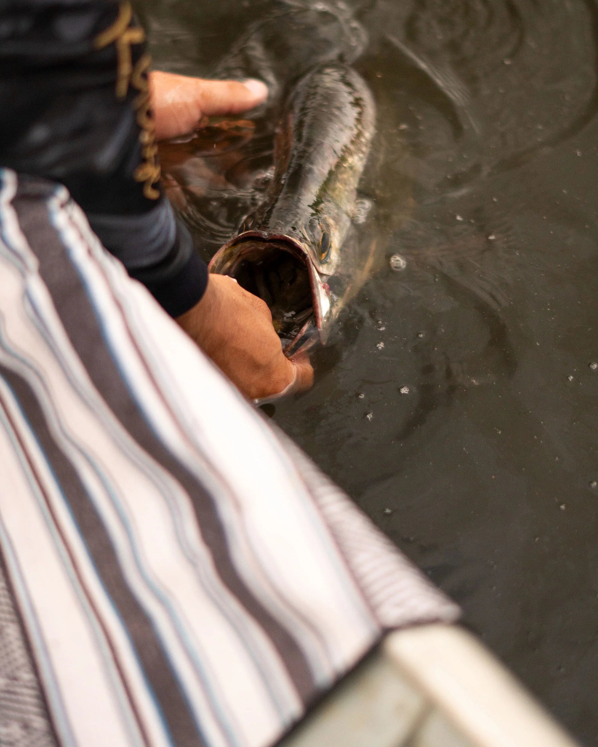 Baja Norte Fishing Eco Towel