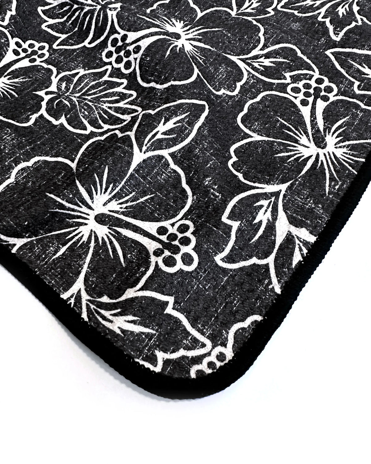 Black Petal BBQ Eco Towel - Leus Towels Australia