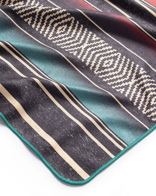 Baja Sur Camp Eco Towel - Leus Towels Australia