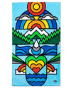 DDC  Beach Eco Towel